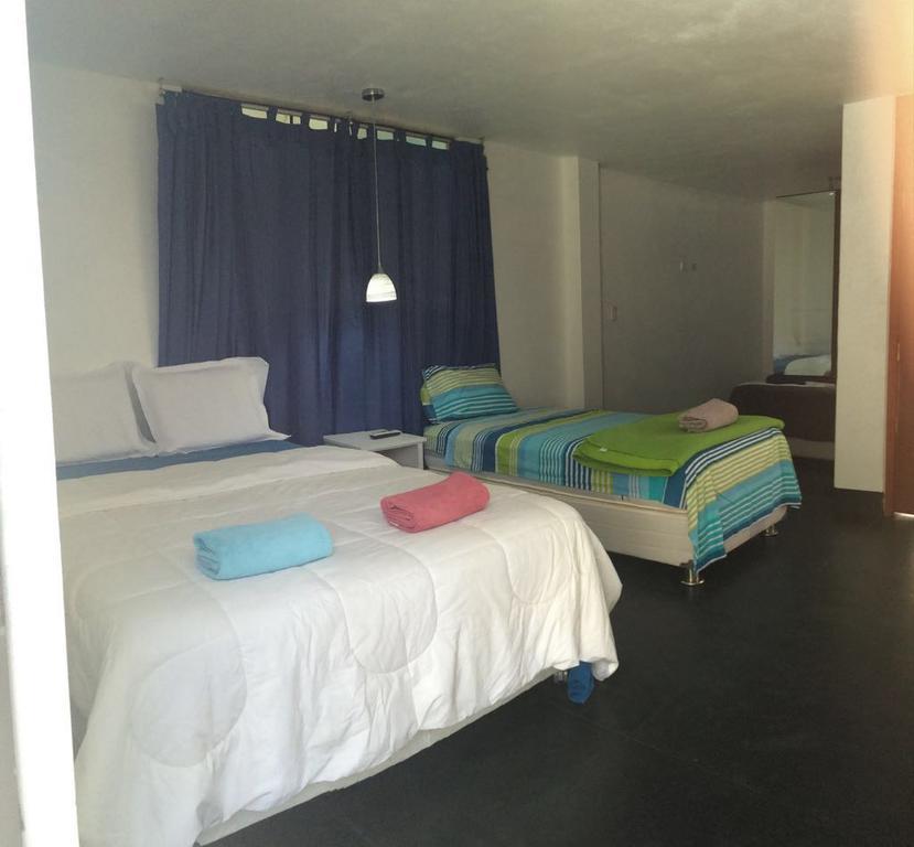 Ica Adventures Bed & Breakfast ภายนอก รูปภาพ