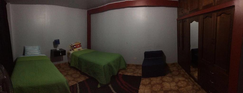 Ica Adventures Bed & Breakfast ภายนอก รูปภาพ