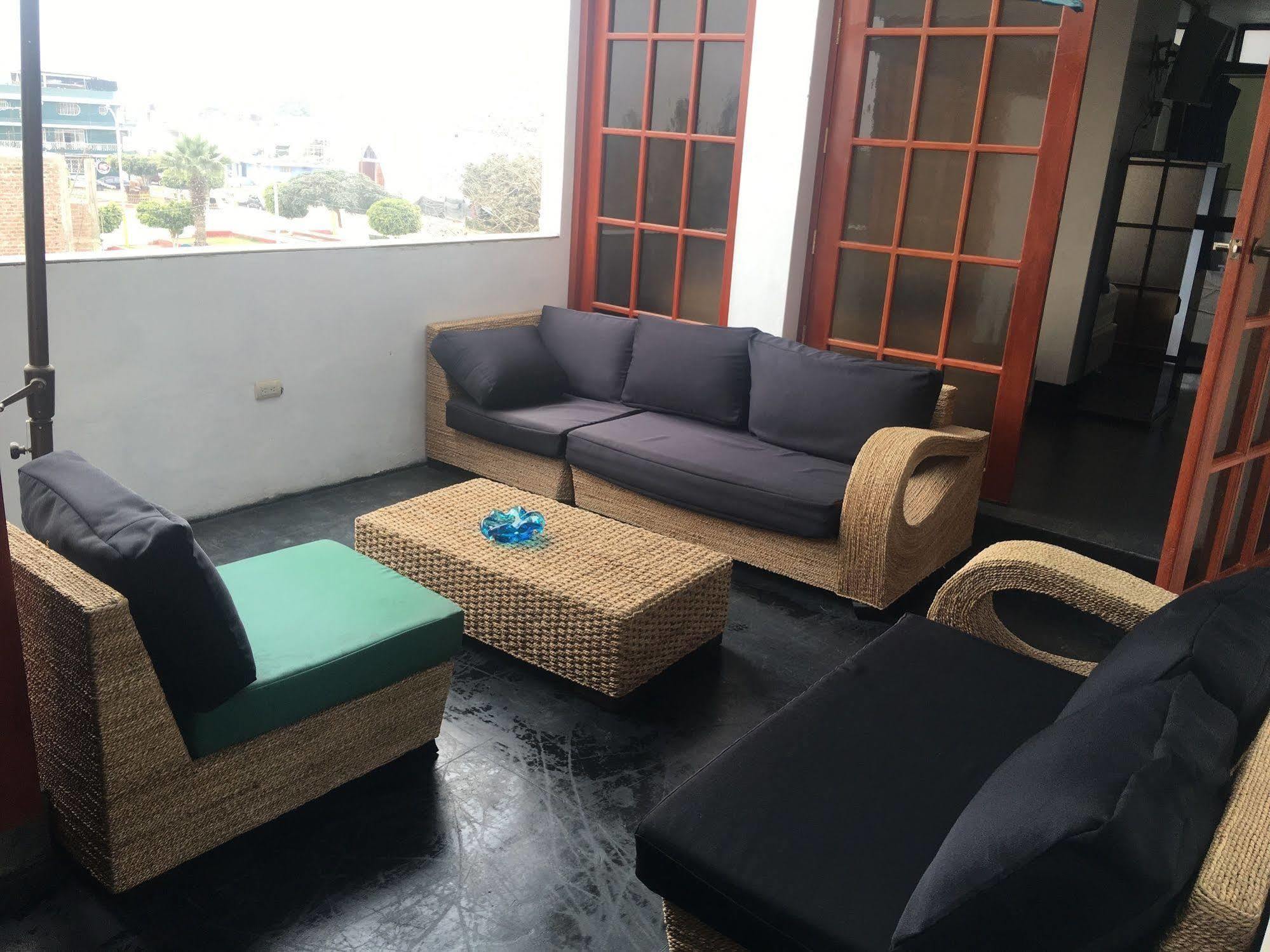 Ica Adventures Bed & Breakfast ภายนอก รูปภาพ
