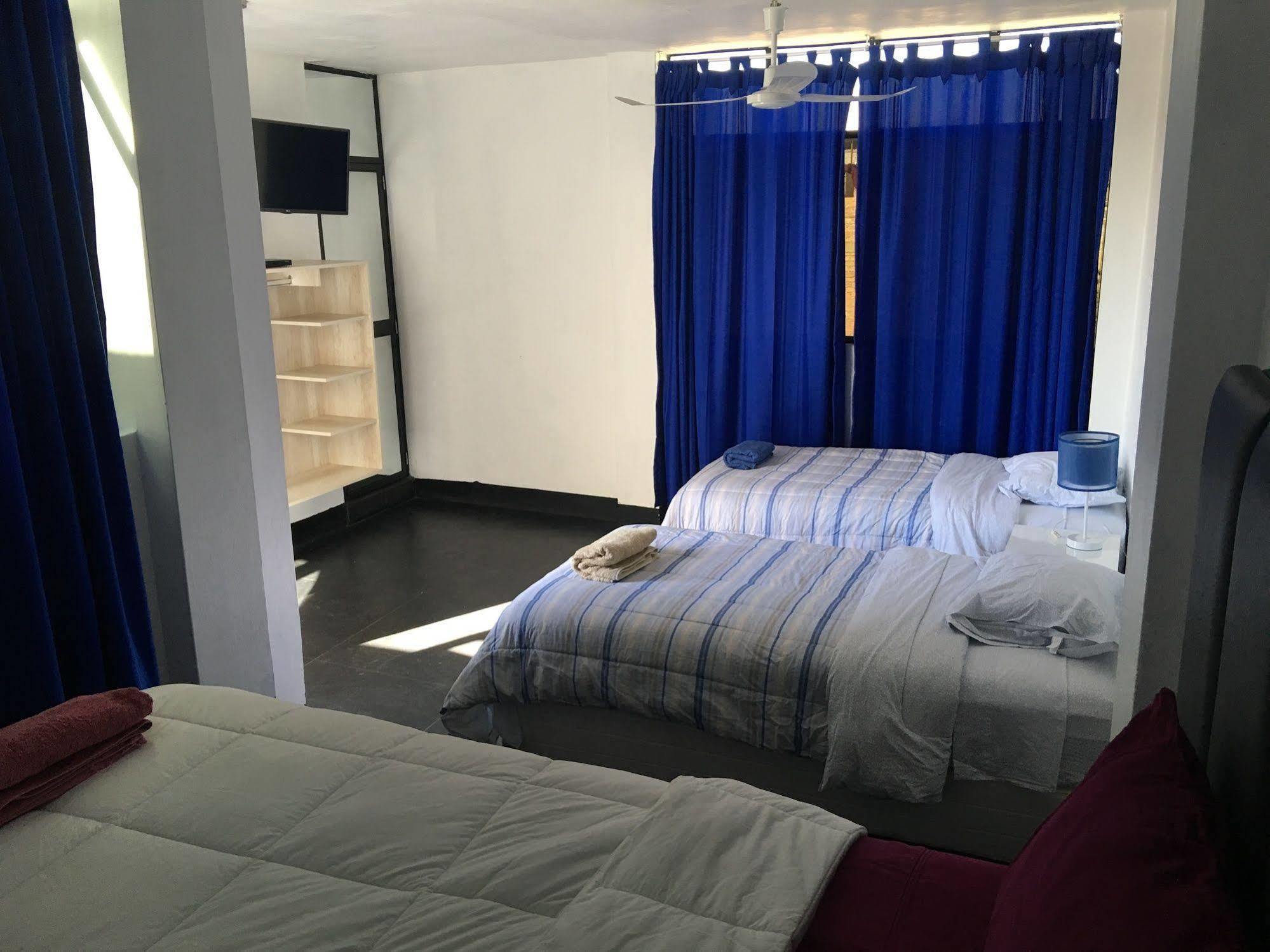 Ica Adventures Bed & Breakfast ภายนอก รูปภาพ