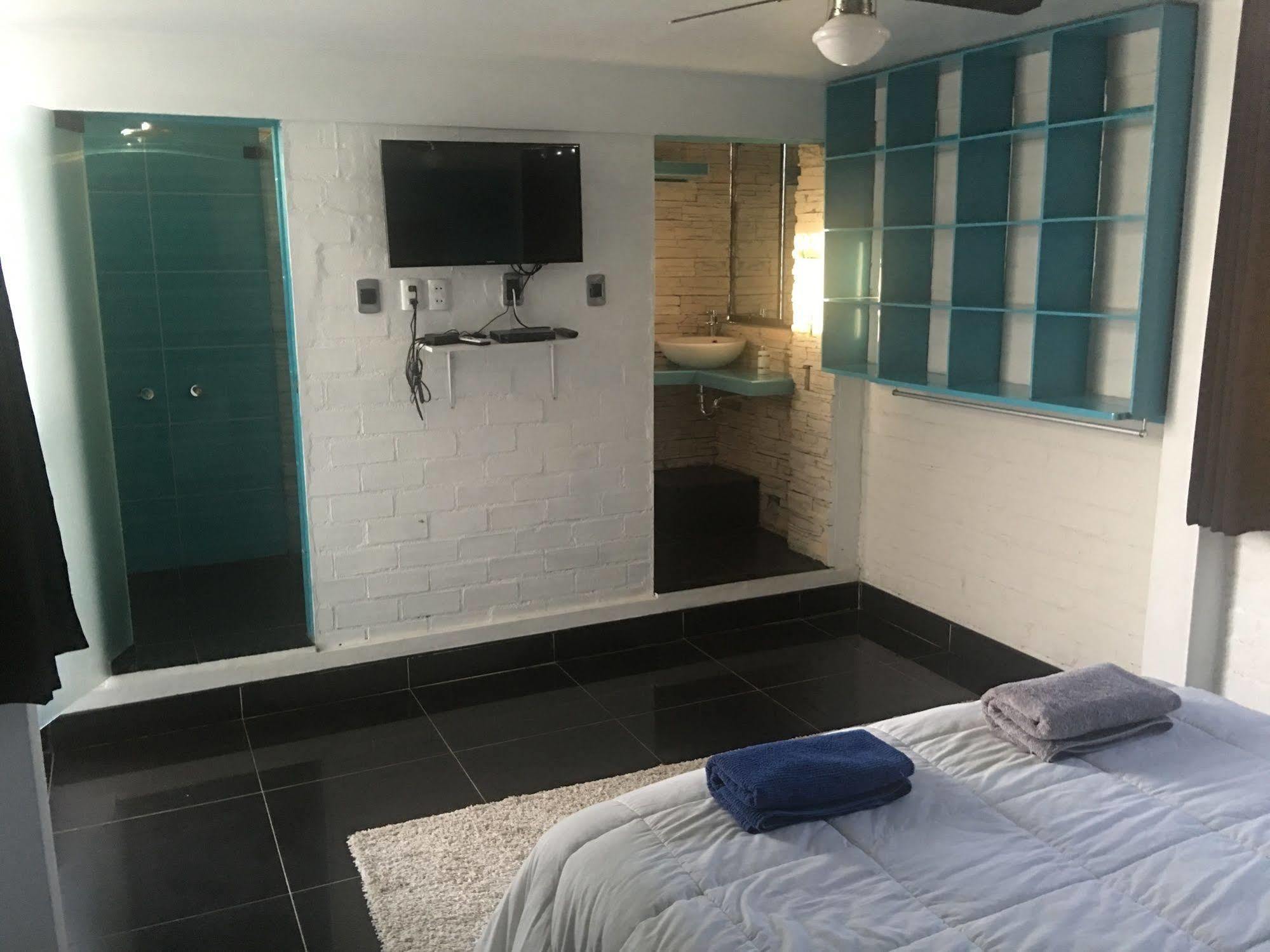 Ica Adventures Bed & Breakfast ภายนอก รูปภาพ