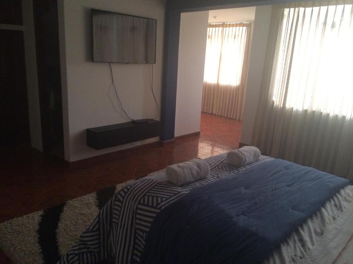 Ica Adventures Bed & Breakfast ห้อง รูปภาพ